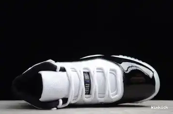 2018 JORDAN AIR "CONCORD" 11 378037-100 0706